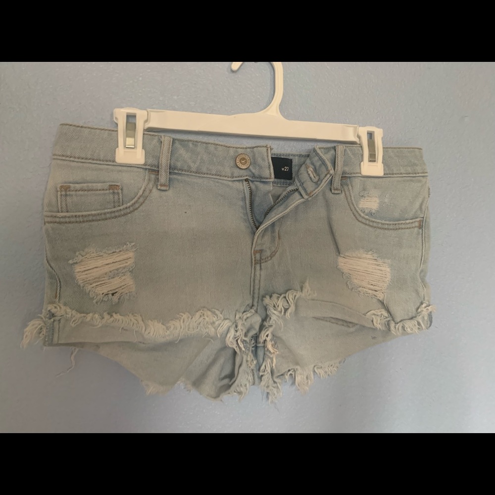 Hollister Shorts